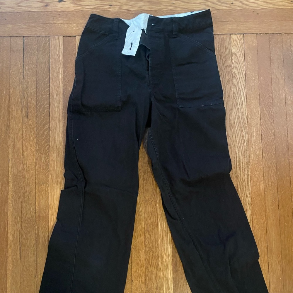 Topo Designs Field Pants in Black